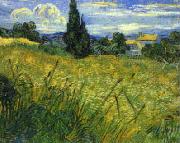 Vincent Van Gogh Blue Verts Norge oil painting reproduction